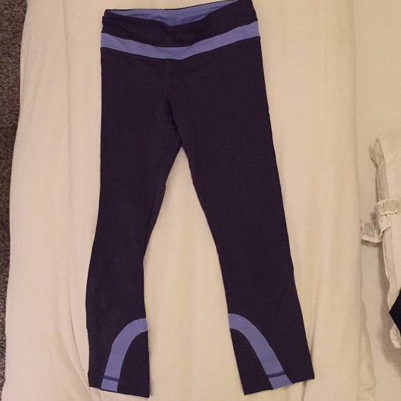 Pants - Lululemon Crop